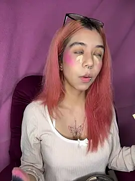 Valen-Foxx1 online show from 28, 4, 2026