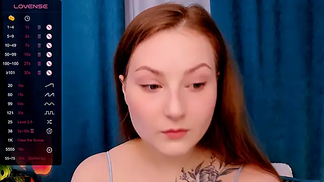 velvet cherry  online show from 2, 4, 2026