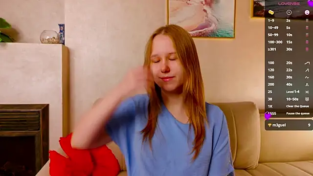 VoidElaris online show from 21, 4, 2026