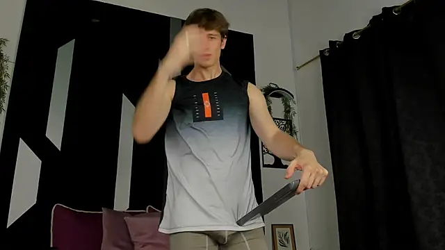 Ostin Saints online show from 25, 4, 2026