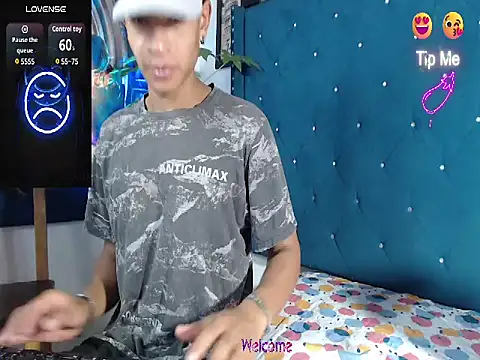 crissex3 online show from 13, 3, 2026