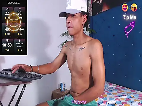 crissex3 online show from 14, 3, 2026