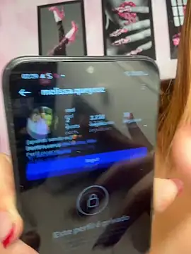 melyssaa23 online show from 25, 7, 2026