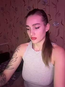 SabinaToffyy online show from 2, 12, 2025