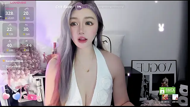 Cute Mango online show from 1, 7, 2026