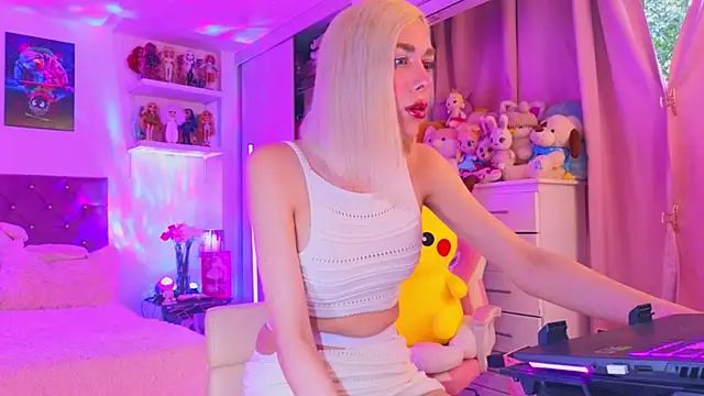 MadamBarbiee online show from 6, 1, 2026