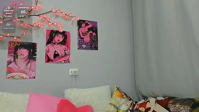 Snapshot of BambiDollll chatting on 26, 11, 2025 BambiDollll online show from 26, 11, 2025