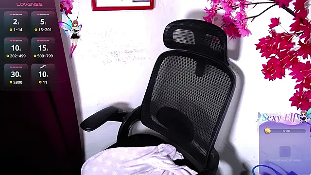 chleo rosse online show from 27, 2, 2026