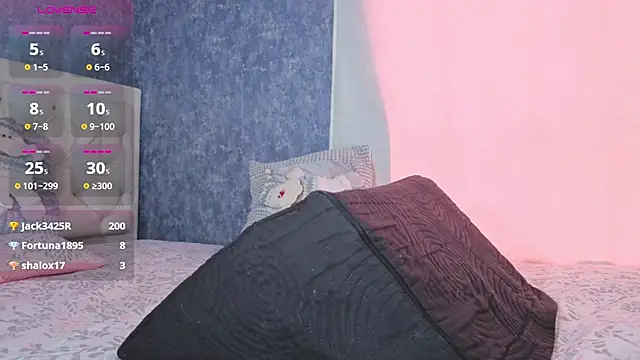 alicee foox online show from 16, 12, 2025