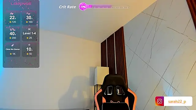 Snapshot of sarah_perez7 chatting on 31, 1, 2026 sarah perez7 online show from 31, 1, 2026