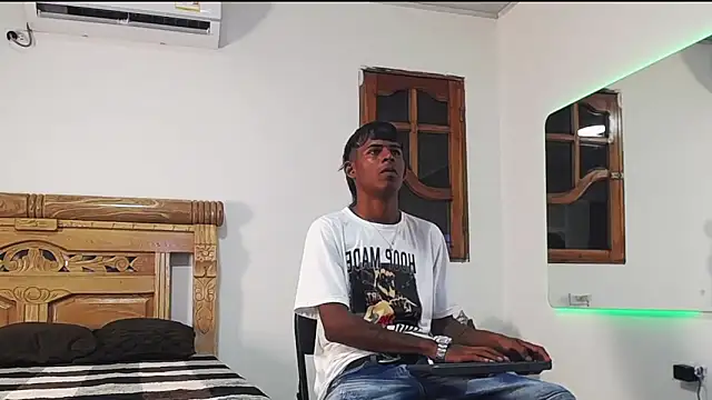 black boy22  online show from 26, 11, 2025