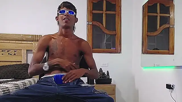 black boy22  online show from 1, 12, 2025