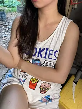 XndSeraphina online show from 25, 4, 2026