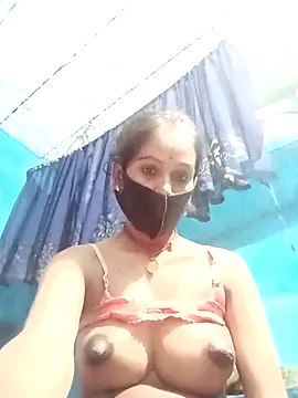 Nandani-758 online show from 19, 4, 2026