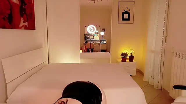 FlirtyFox  online show from 8, 1, 2026