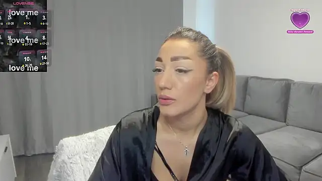 rossana doll online show from 7, 2, 2026