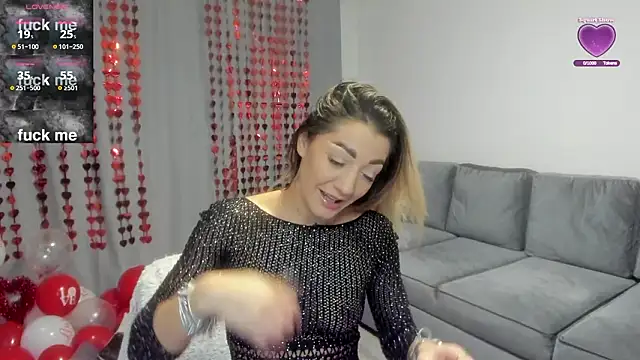 rossana doll online show from 11, 2, 2026