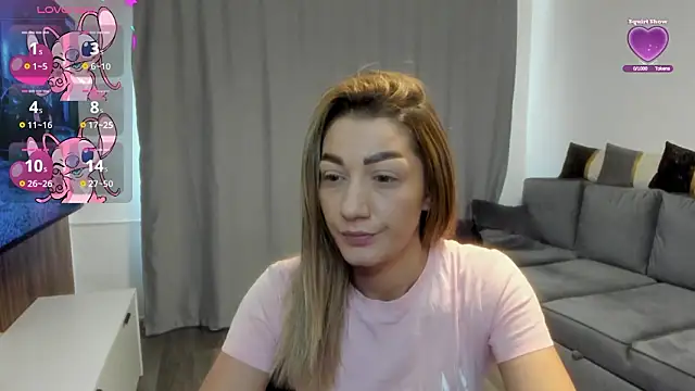 rossana doll online show from 19, 3, 2026