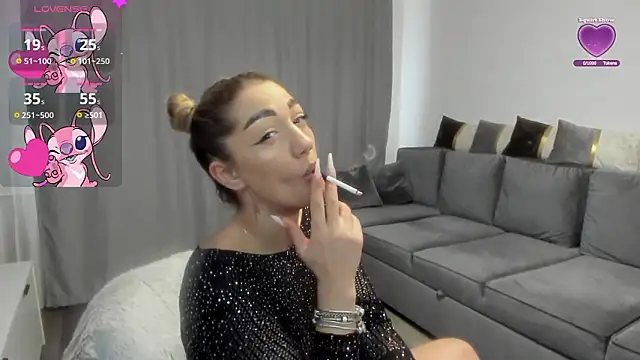 rossana doll online show from 24, 3, 2026