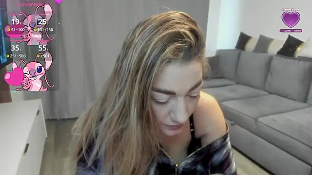 rossana doll online show from 28, 3, 2026