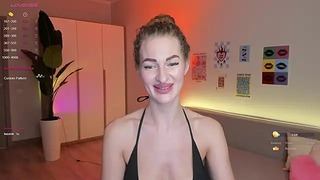 Anna  Herrera online show from 19, 6, 2026