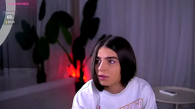 PureEllieX online show from 28, 11, 2025