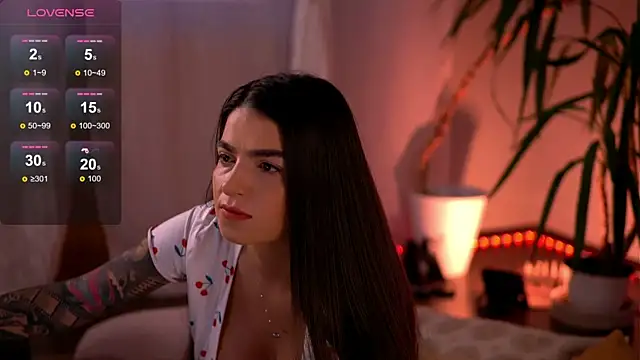 PureEllieX online show from 26, 4, 2026