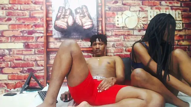 BlackAndAxel online show from 14, 1, 2026