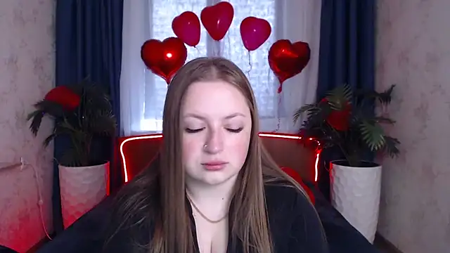 GirlPlayer online show from 15, 2, 2026