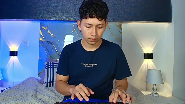 Abeel Ordaz online show from 26, 11, 2025