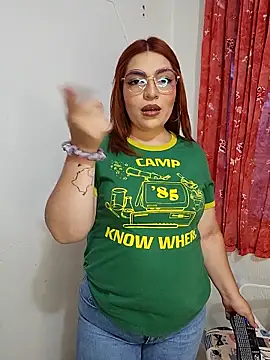 mila curvy online show from 5, 3, 2026