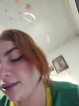 mila curvy online show from 16, 3, 2026