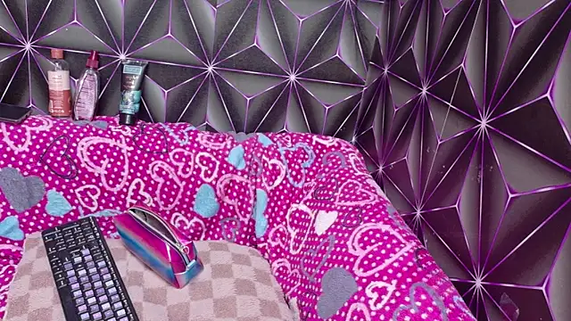 LyaRose online show from 22, 11, 2025