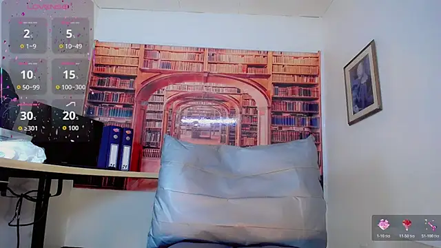 britanny noroeste online show from 1, 3, 2026