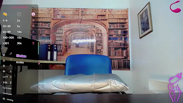 britanny noroeste online show from 12, 3, 2026