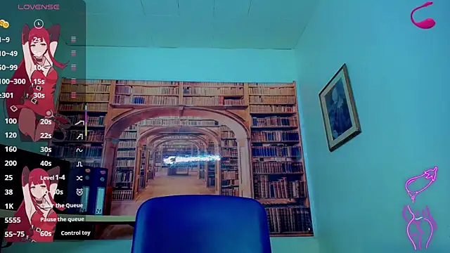 britanny noroeste online show from 19, 3, 2026