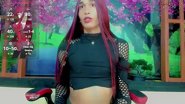 britanny noroeste online show from 14, 4, 2026