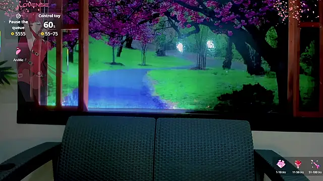 britanny noroeste online show from 23, 4, 2026