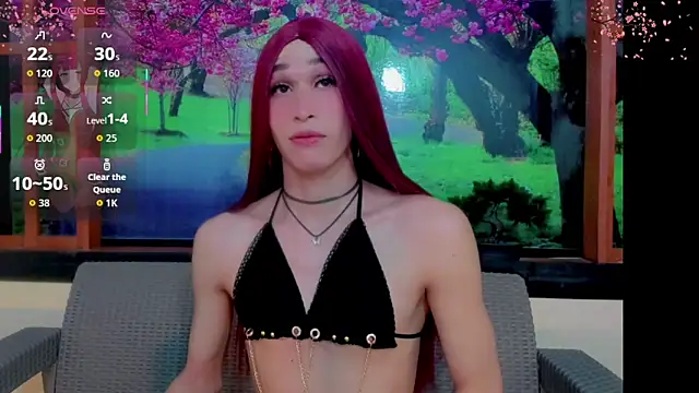 britanny noroeste online show from 24, 4, 2026