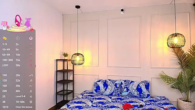 SashaVellor online show from 15, 2, 2026