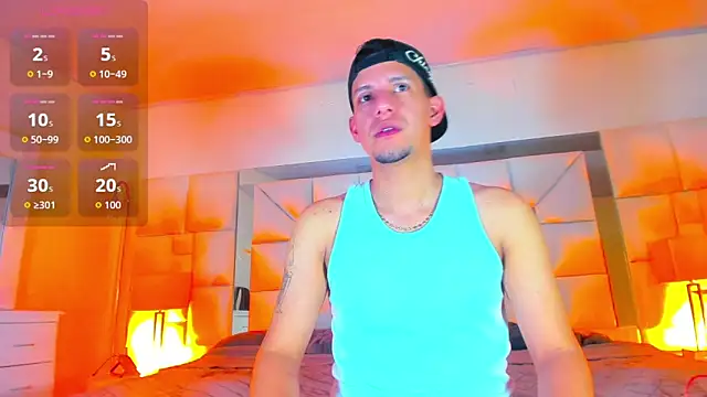 Sebastian Smith   online show from 17, 2, 2026