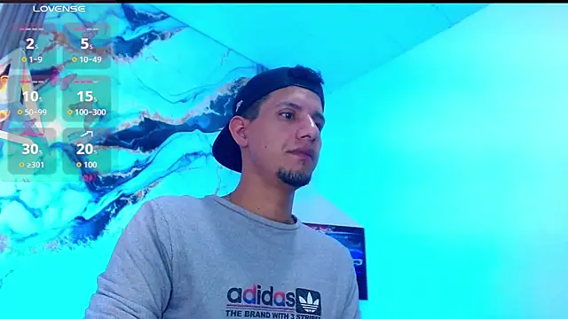 Sebastian Smith   online show from 18, 4, 2026