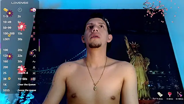 Sebastian Smith   online show from 27, 4, 2026