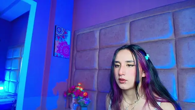 CharlotteStuart online show from 27, 2, 2026