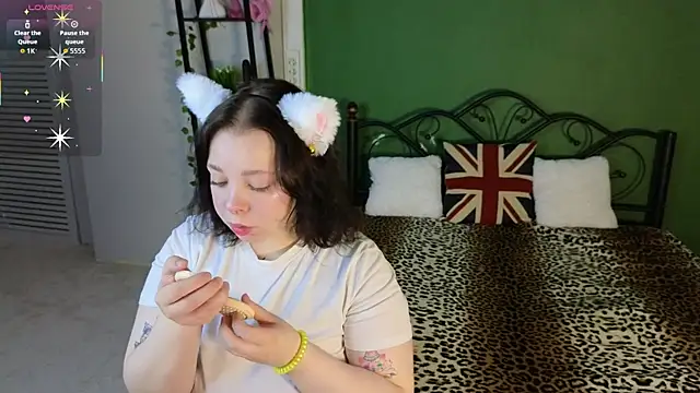 Vlada vv online show from 20, 4, 2026