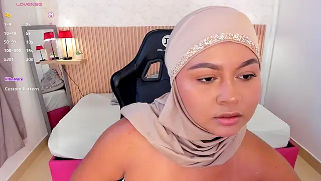 jasmyne anbar online show from 10, 2, 2026