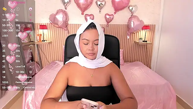 jasmyne anbar online show from 23, 2, 2026