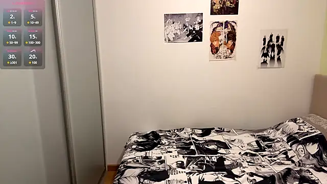 ElfriedaZwack online show from 18, 6, 2026