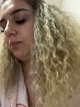 CrazyJessika online show from 9, 4, 2026