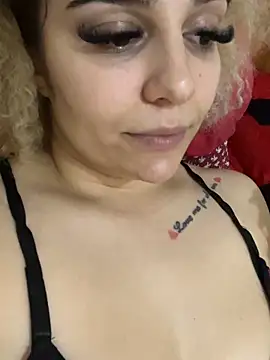 CrazyJessika online show from 23, 4, 2026